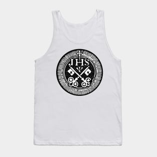 IHS & Keys Tank Top